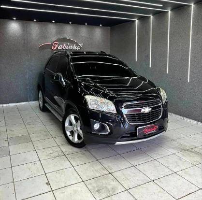 CHEVROLET TRACKER 1.8 MPFI LTZ 4X2 16V FLEX 4P AUTOMÁTICO